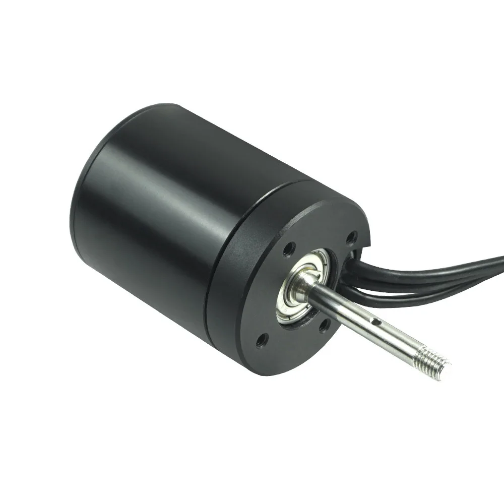 Waterproof Motor Motor 5062 External Rotor, Large Torque 5kg Thrust Underwater Thruster Remote Control Unmanned Boat