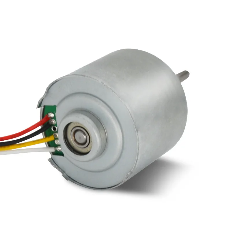 2PCS BL4235 Diametro 42mm 15W Cilindro Piccolo Inrunner Brushless Dc Motore Bldc Con Controller Driver Interno Con Hall Senso