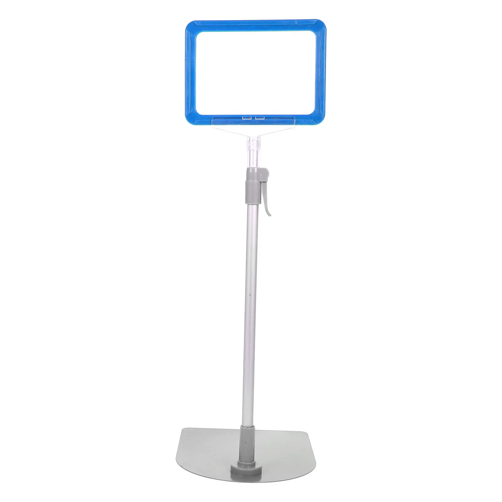 

1Set Price Sign Holder Floor Display for Retail Store Supermarket Sale Signs Stand Visual Appeal Professional Look A6 Size