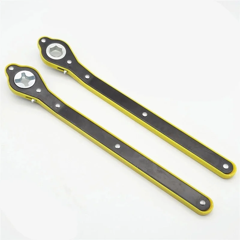 Universal Car Jack Lifting Wrench Labor-Saving Lift Handle Tool Scissor Jack Lug  Rocker Arm Wrenchs Car Tools Accessories