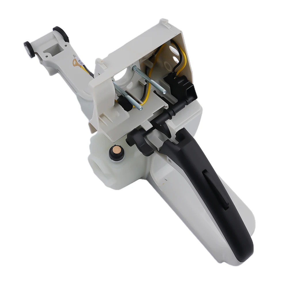 

Fuel Tank Assy Fuel Tank Assembly 1128 350 0833 1pc Accessories Attachment Chainsaw Garden Gas Handle Parts Replacement Spare