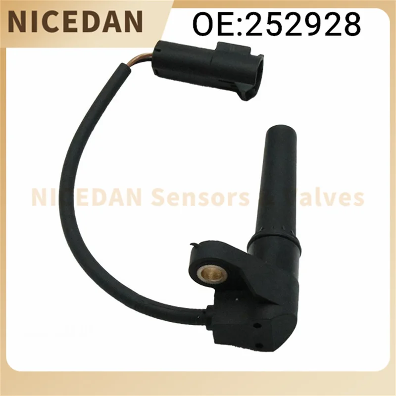 

252928 Transmission Speed Sensor For Citroen C5 Jumpy Peugeot 206 308 Renault Clio Espace Grand Scenic Kangoo 252 928 New