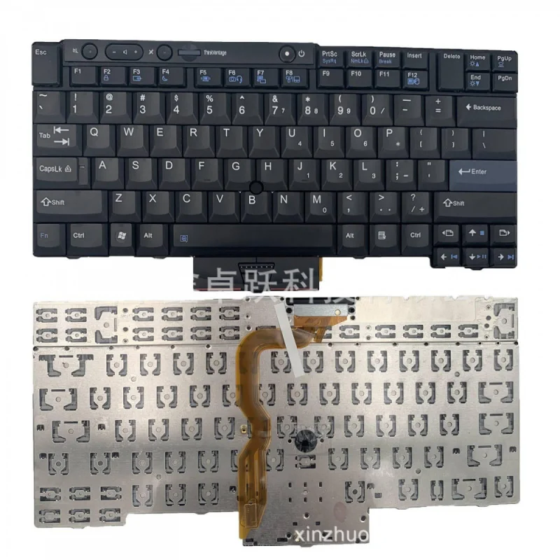 Sm+ For Lenovo ThinkPad T410 T410S T400S T520 T420I X220 T510 W510 Laptop Keyboard