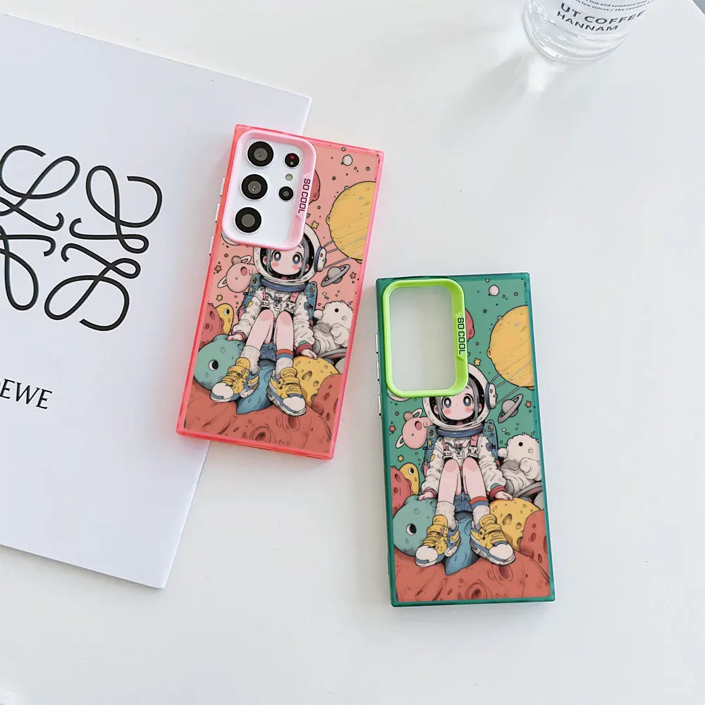 Space Roaming Carto…