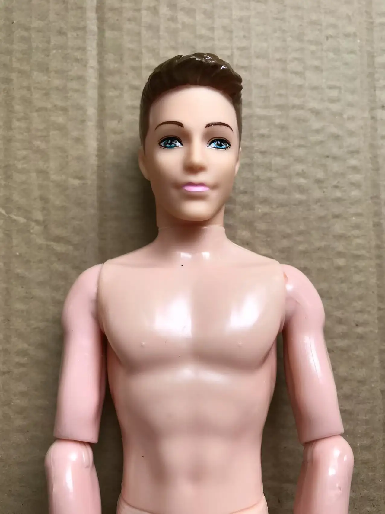 1/6 muñeca masculina cara bonita múltiples articulaciones muñeca masculina móvil figuras de juguete DIY vestir princesa novio muñeca Juguetes
