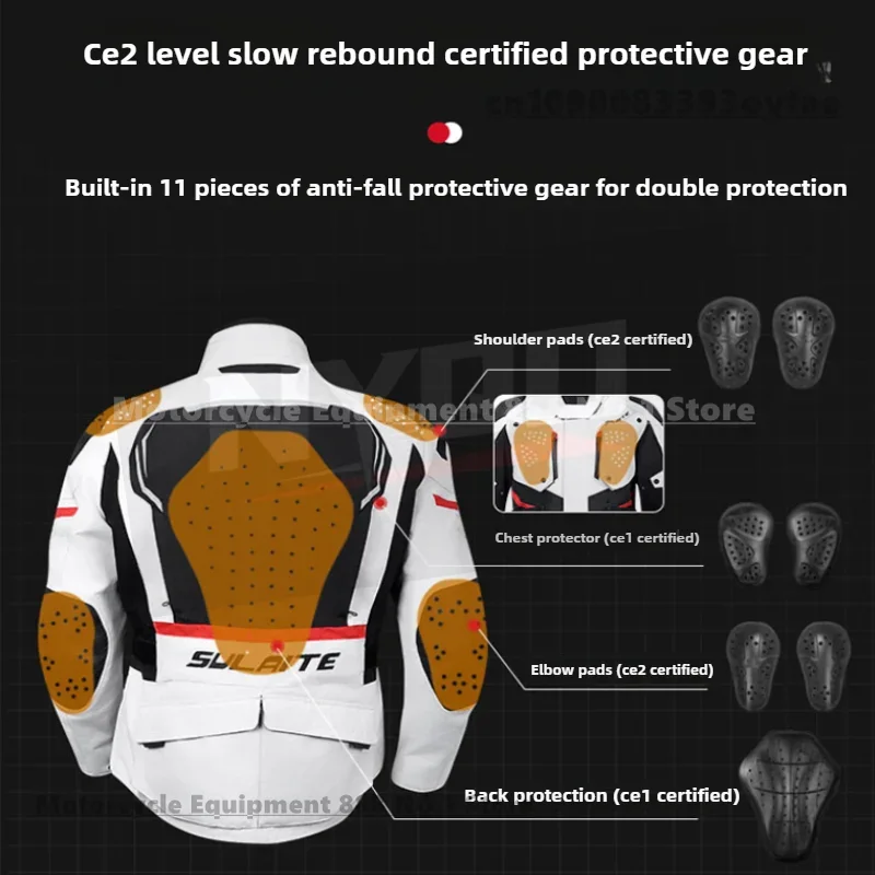 Thumbnail 3 - #73 Cheap Motorcycle Riding Jackets Worth Buying