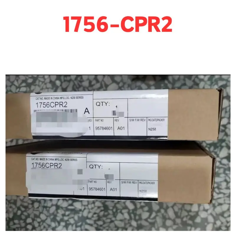 

Brand new, Connecting line, 1756-CPR2, ensure authenticity and fast delivery