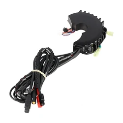 Original BAFANG Controller BBSHD 1000W Mid Motor 52V 28A 48V 30A Controller Replacement Parts 8FUN Electic Bike Motor Components