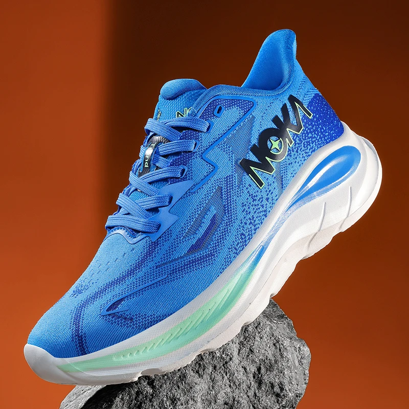 

Mens Running Shoes 2025 New Breathe Outdoor Road Morning Sports Daily Commuting Trendy Leisure Sneakers for Men