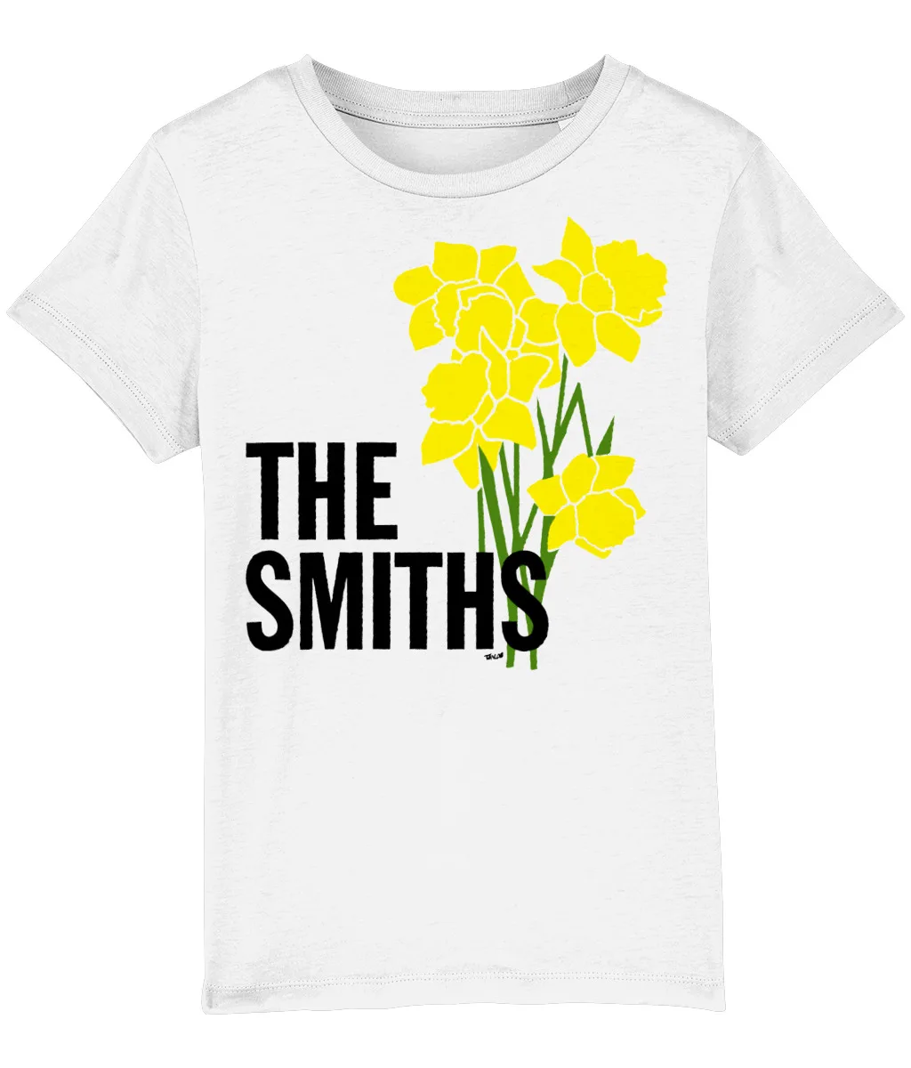 The Smiths Group Photo T Shirt