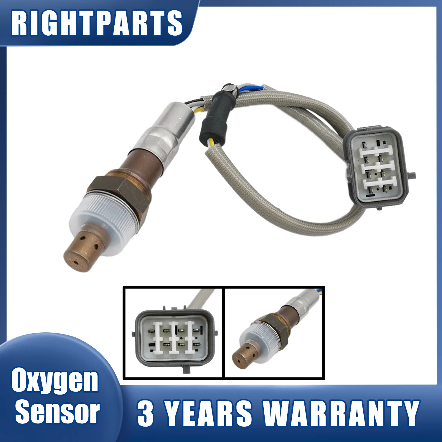 

Upstream Oxygen Sensor 36531P2MA01 For Honda Civic 1.5L L4 1992 1993 1994 1995 Civic 1.6L 1996 1997 1998 1999 2000 36531-P2M-A01