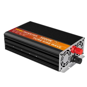 24 v 3kw-5kva ups, güneş invertör 12 v 220 v 3000 w 5000 w 4000 w 6000 w saf sinüs dalga 24 v dc 110 v abd plug, 6kw 5kw 4kw 3kw İnvertörde ilk 10 satış, 6kw-no. 6