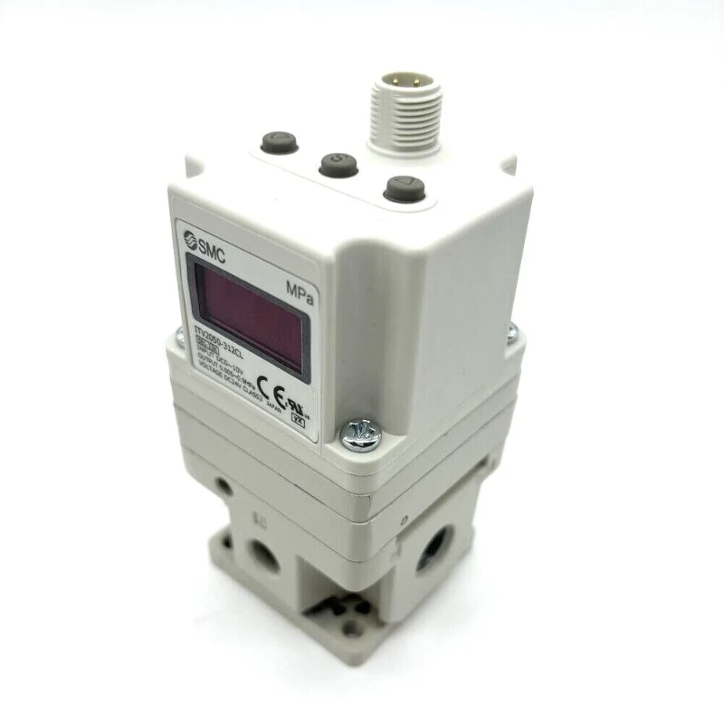 SMC ITV2050 series Electro-pneumatic Pressure Regulator Proportional Valve for Machine Electronic