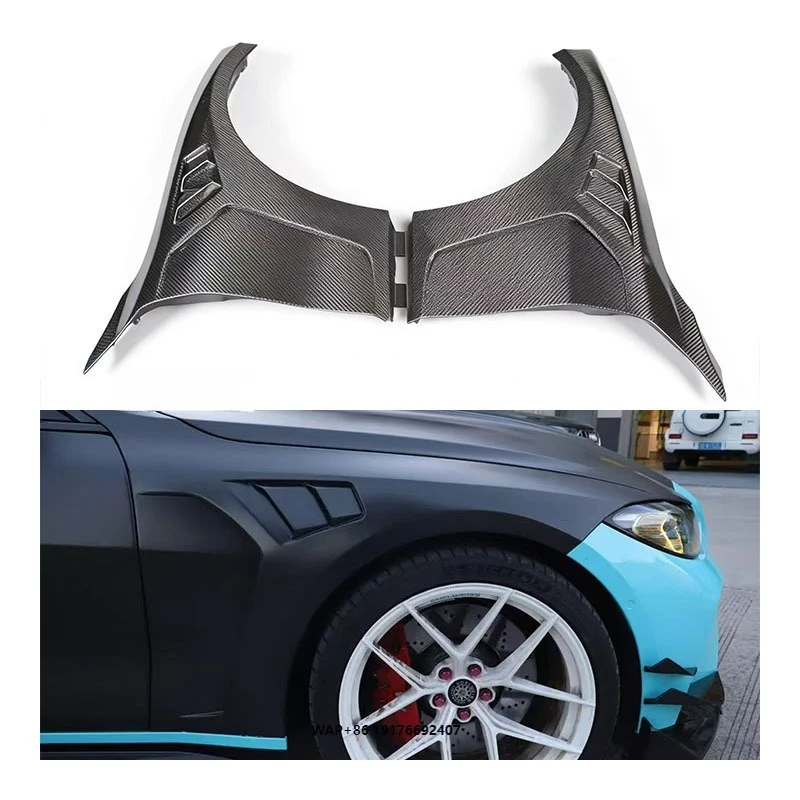 

ForBMW G82 G80 M3 M4 Fender Assembly Body Fender High-quality Car Front Fender AP Style