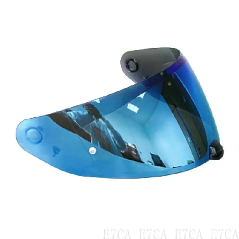 

E7CA Motorcycle Helmet Internal Visor for for HJC I70 I10 Dustproof Lens Sunshield Helmet Accessories