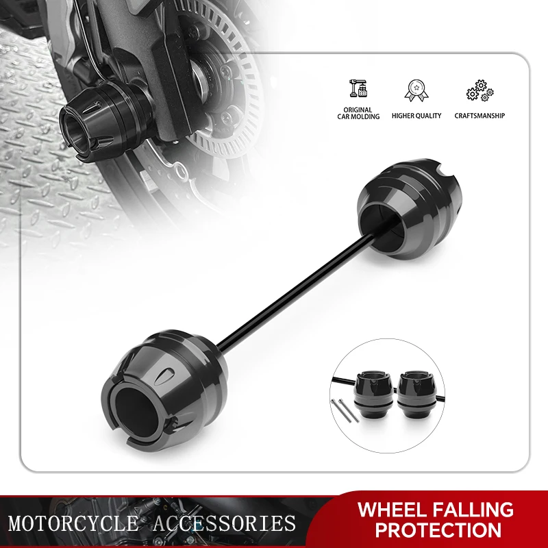 

Для RSV4 RSV4-RR RSV4-R RSV4-RF RS660 TUONO660 RSV4 FACTORT мотоцикла, передняя и задняя ось, вилка, колесо, слайдер, защитная накладка