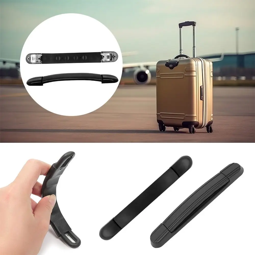 Replacement Suitcase Handle Universal Luggage Accessories Plastic Trolley Case Handle Luggage Bag Handle Travel