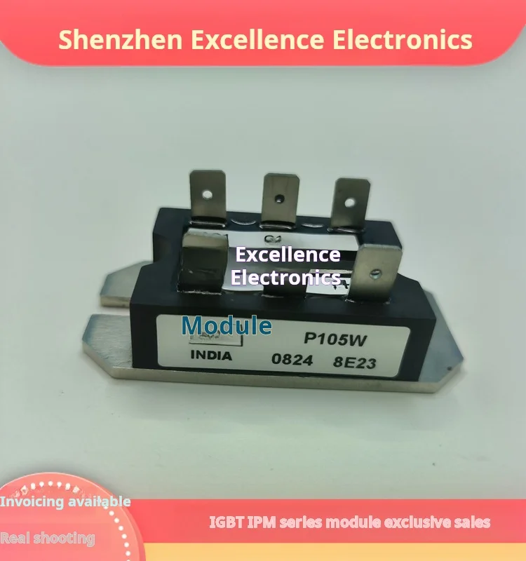 P105w Frequency conversion rectifier bridge module E78996 P103w Ufb200fa40p Mtp7508 P435w