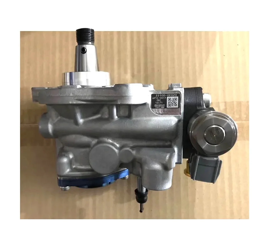 Diesel Fuel Injection HP5 Pump 299000-0050 299000-0051 22100-0E020 HP5  for Toyota Hilux 2DG-FTV 2.4L