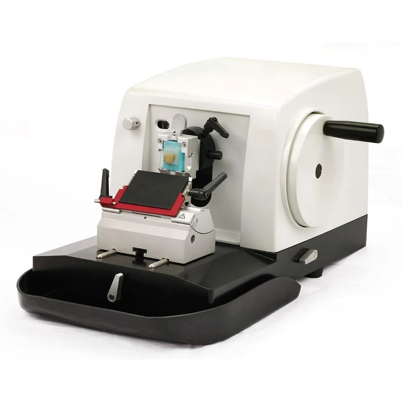 

Rotary and Manual Microtome