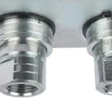 tl39-b-hydraulic-quick-release-coupling-1-2-npt-with-double-break-away-bracket-for-agricultural-construction-machinery-parts