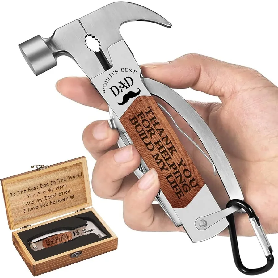 Dad Built My Life E…