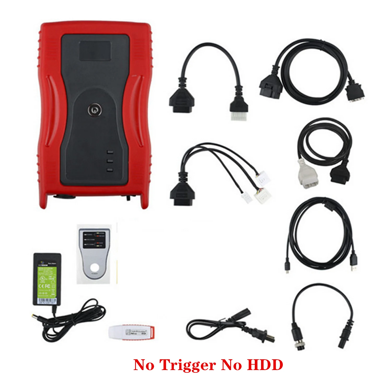 Variant: No Trigger No HDD