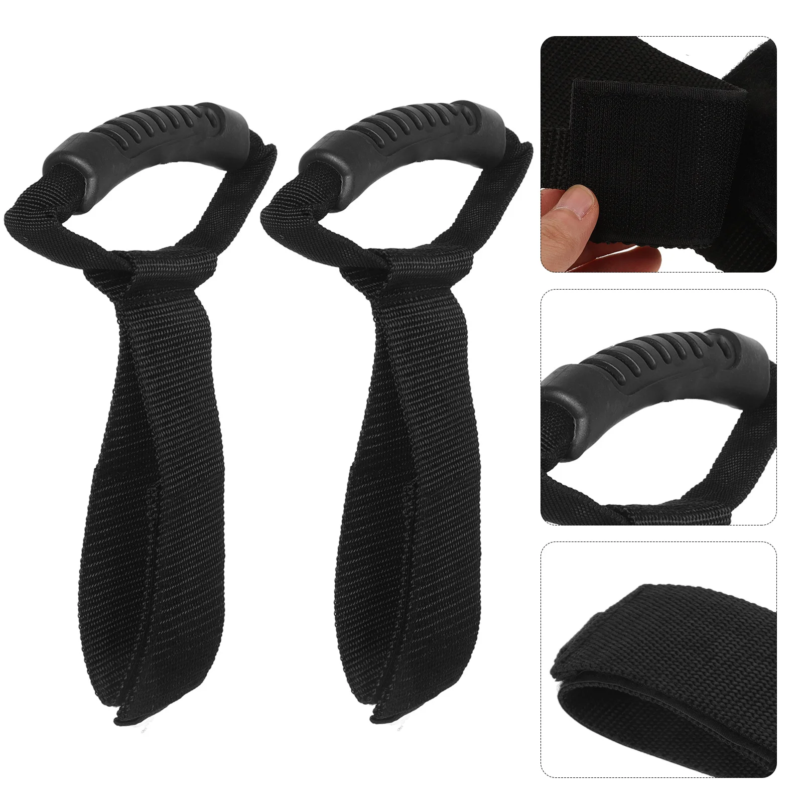 

2pcs Gravity Strap Heavy Duty Storage Straps Extension Cord Garden Hose Organizer Garage Cable Wrap Keeper Hose Holder Outdoor
