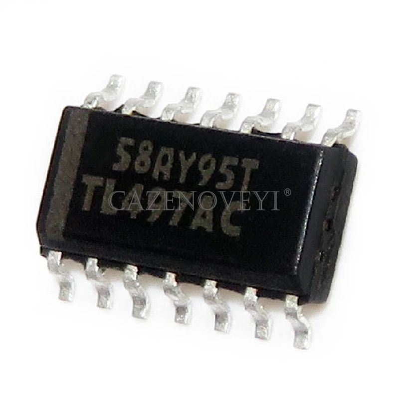 5PCS TL497AC TL497 TLC2274AC TLC2274 2274AC TLC2274AI TLC2274 2274AI TLC2274C TLC2274 TLC274AI TLC274 SOP-14