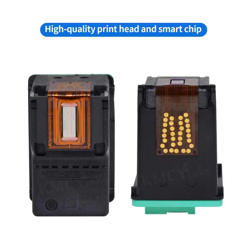 Ink Cartridge for HP 336 342 Replacement for HP336 for HP342 Deskjet 5440 PSC1510 Photosmart 1500 C3100 C3180 D5420 6310 Printer