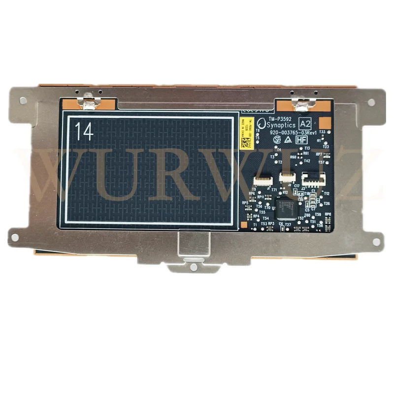 New Applicable Touchpad Silver For EliteBook 14 840 G8 840 G7 TM-P3592-033