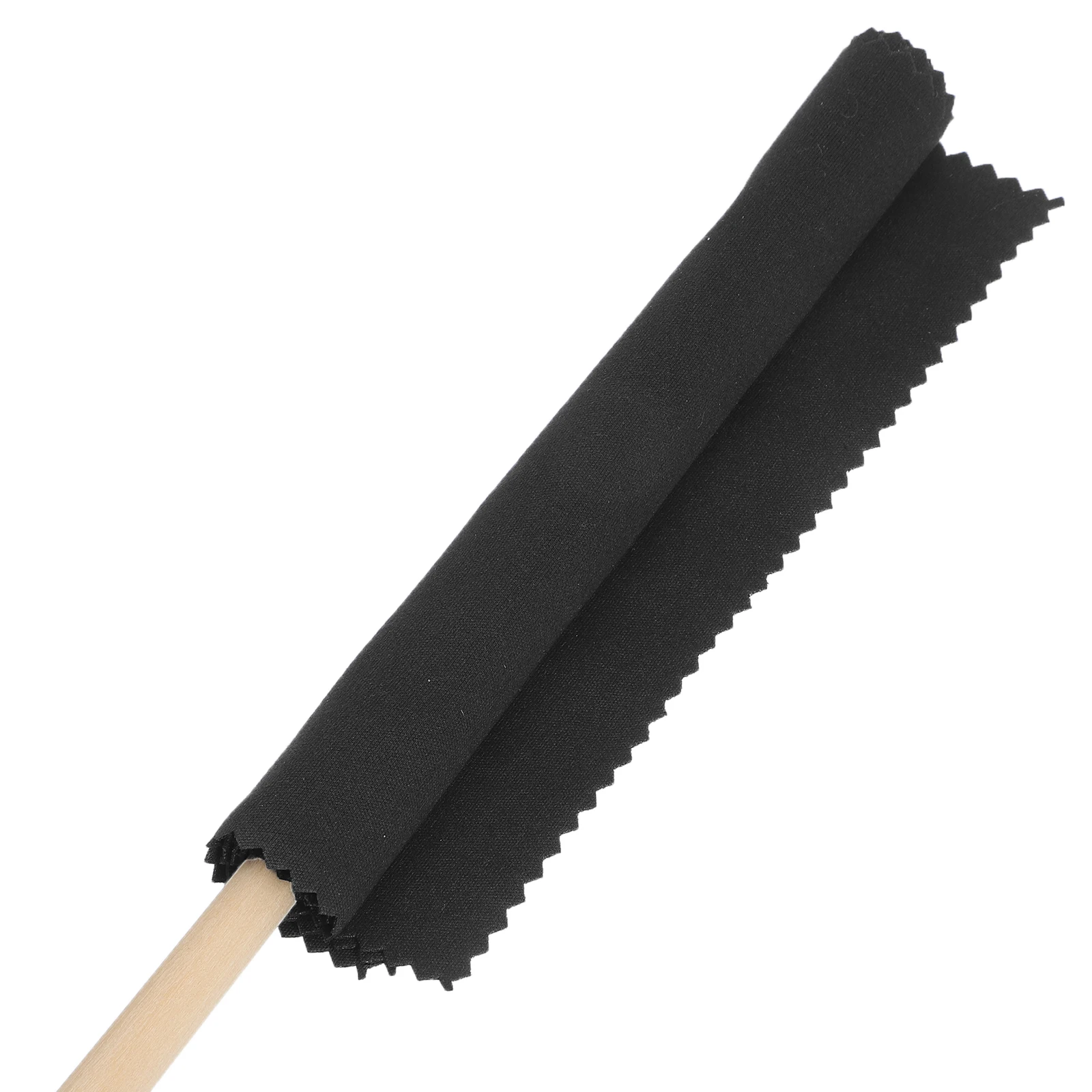 

Flute Cleaning Stick Instrument Kit Rod Polishing Cloth Tools Instruments Cloths Cleaner