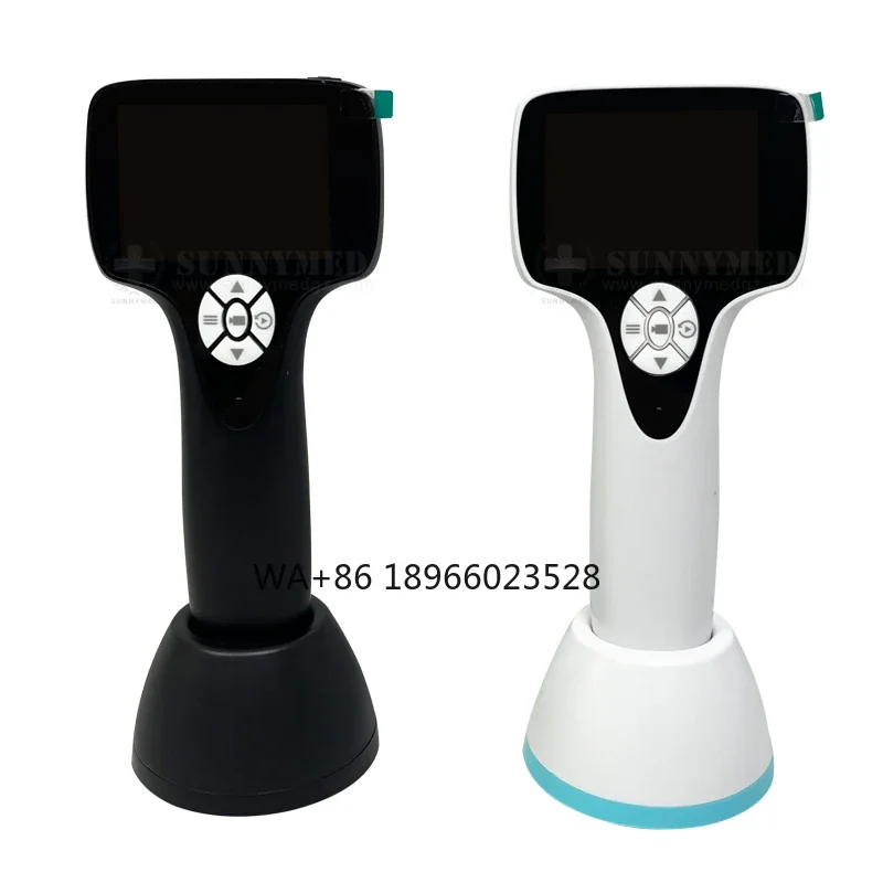 Digital Bright Screen Ear Otoscope G046-2 Adult Children Rhinoscope Otoscope Video Digital Otoscope  3.5 Inch