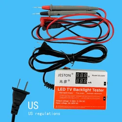 LED Tester 0-300V Output LED TV Backlight Tester Multipurpose LED Strips Beads bar light Lamp Test Tool Measurement Instruments