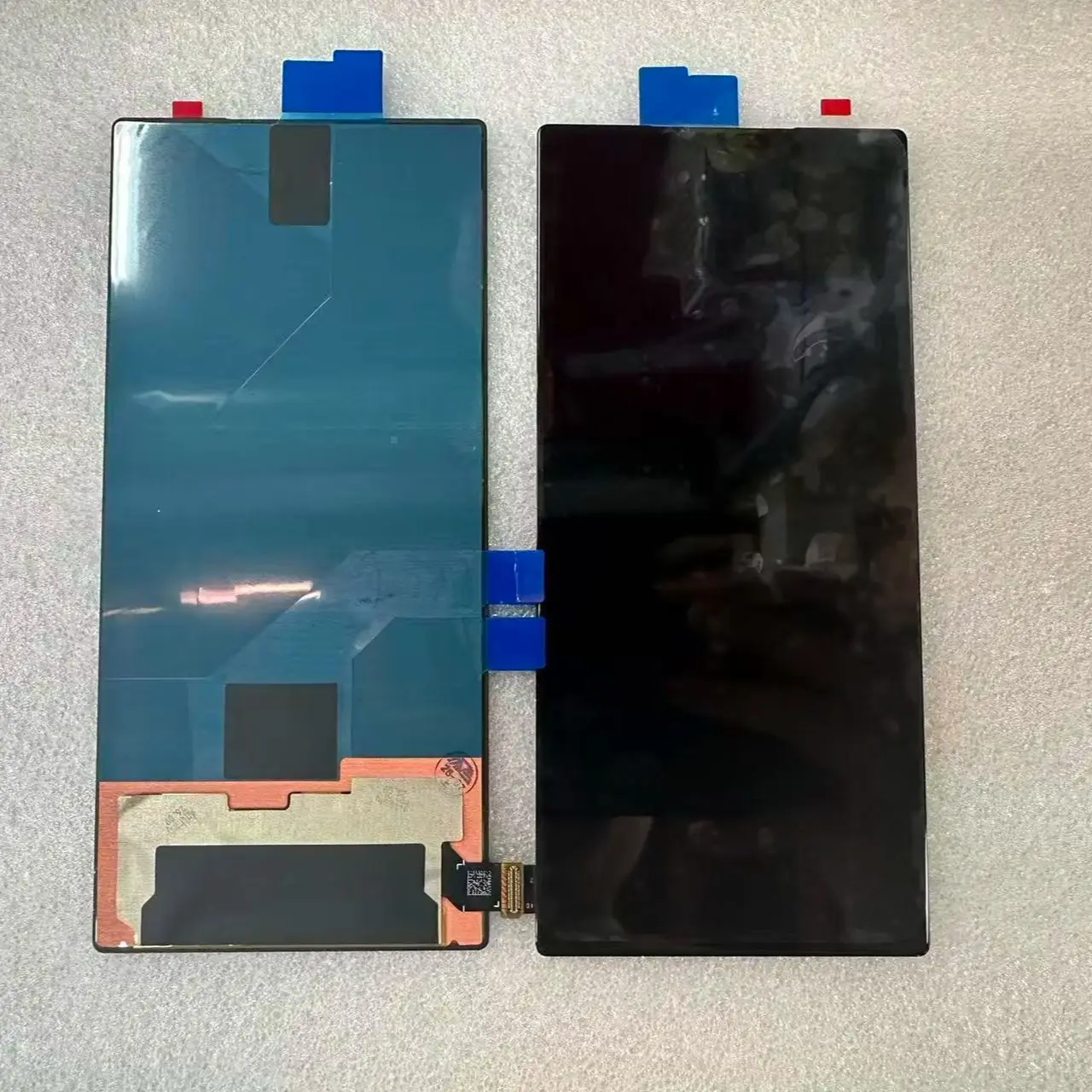 Tested 6.8‘’ For ZTE Nubia Z60 Ultra NX721J Original LCD Screen Touch Screen Assembly With Frame