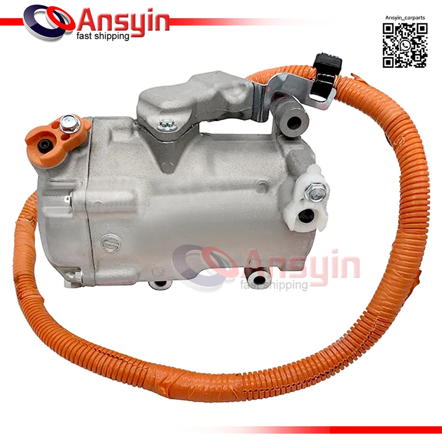 Hybrid AC Compressor For Toyota Prius XW20 1.5 Hybrid Denso ES18C 88370-47010 042000-0193 042000-0194 042000-0196 042000-0197