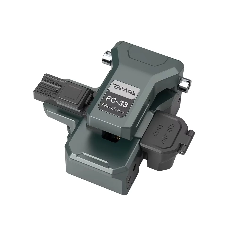 TAWAA FC-33 خطوة واحدة كاملة المعدن الساطور الألياف البصرية الساطور زاوية الانقسام النموذجية <0.5 ° شفرة 72000 مرة #4