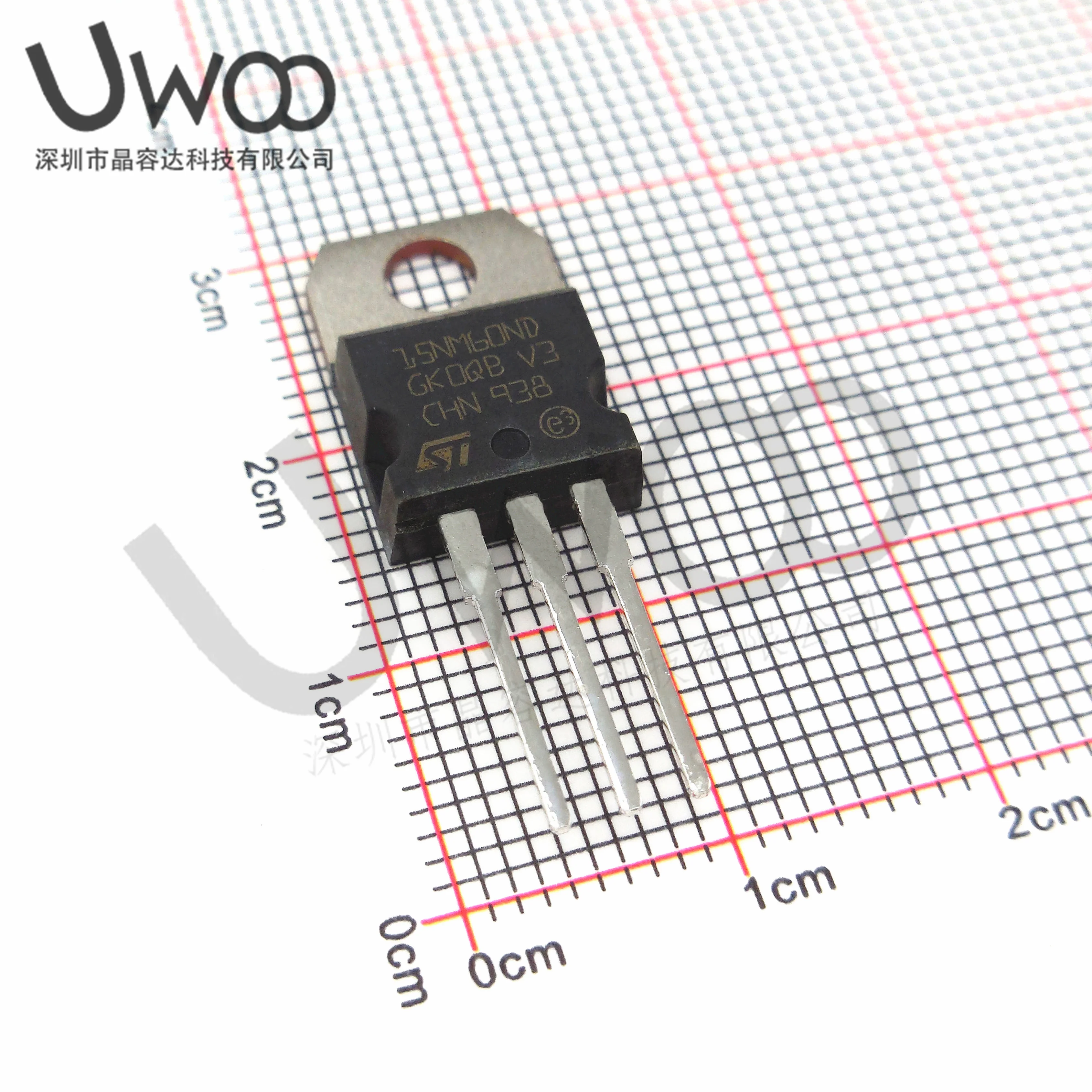 10/pcs STP15NM60ND Warehouse spot MOS FET TO-220 650V 14A IGBT Module New Original