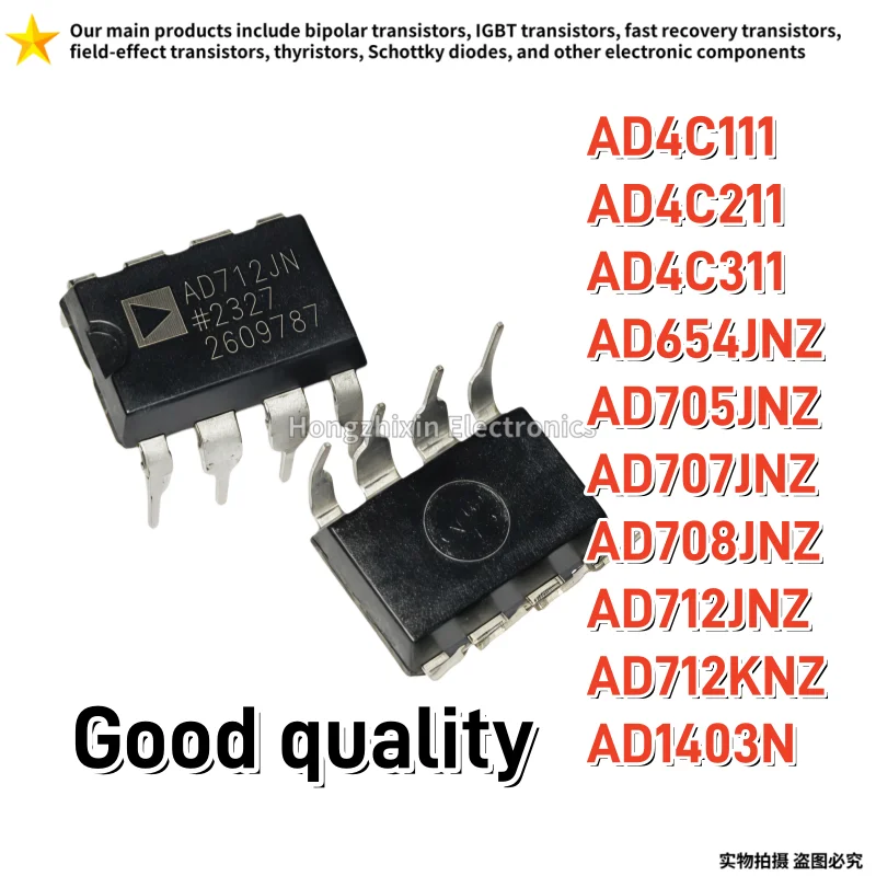 10PCS New AP8006 AP8012 AP8013 AP8022 DIP‑8 AC‑DC Offline Switch Power Supply IC PWM Controller Integrated Circuit