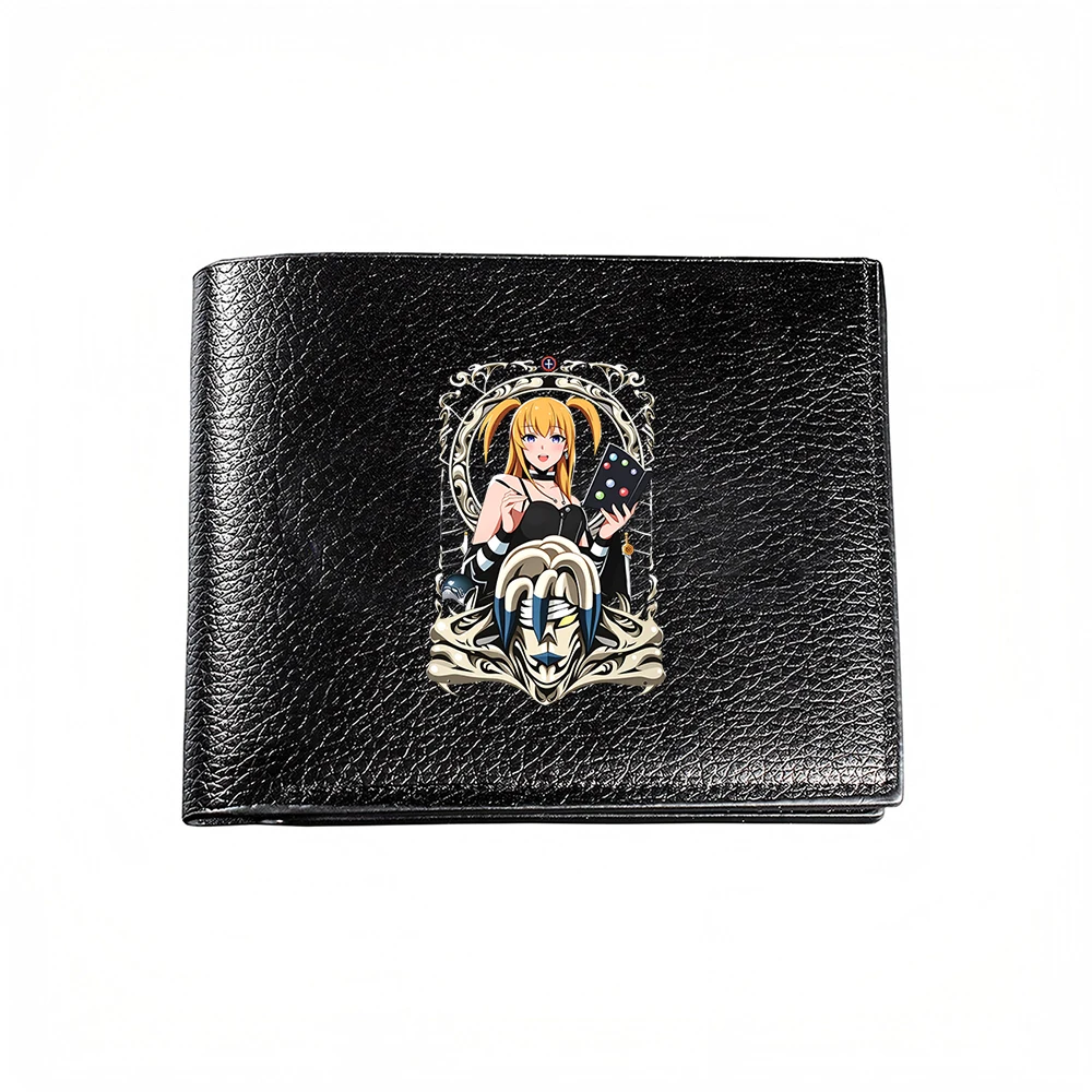 carteira-masculina-com-estampa-de-menina-anime-com-cartas-de-poker-e-mascara-estilo-casual-e-de-negocios