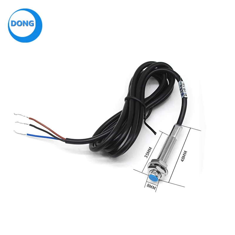 LJ8A3-1-Z/BX Induct…