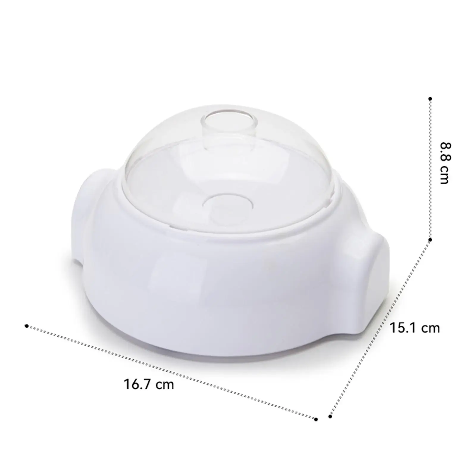Juguete dispensador de comida lenta para perros, juego interactivo de comida estimulante para la mente, con fugas para gatos, perros grandes o pequeños