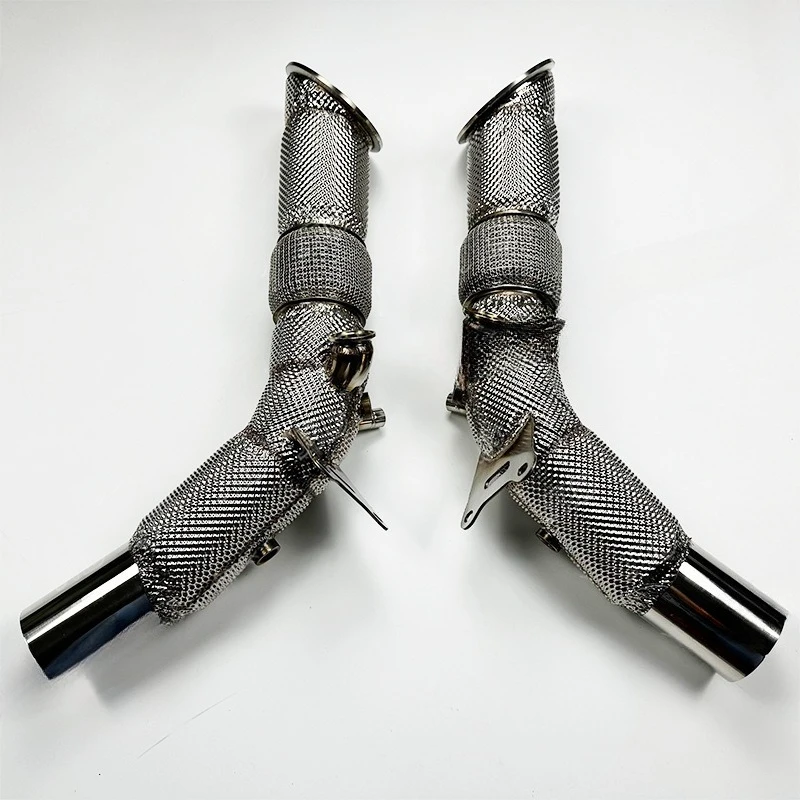 The downspout is suitable for straight through heat insulation of the head section of Lali SF90.