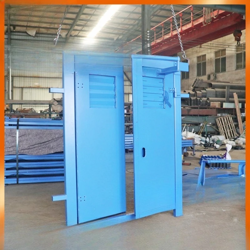

Mine automatic balance pressureless damper Double fan opposite damper Pneumatic pressureless damper for underground driving