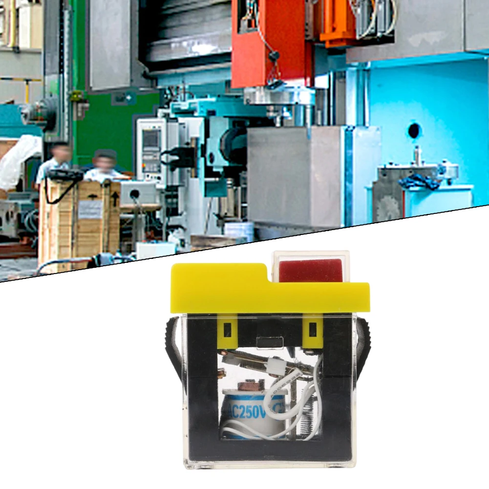 

250 В металлический переключатель ABS водонепроницаемая кнопка запуска металлическая и ABS зеленая кнопка запуска высококачественные материалы для предохранительного выключателя