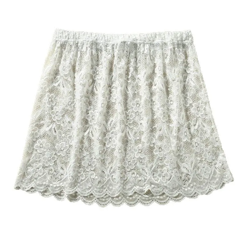 

Платье-плиссе ExtraLargePullover: роскошная многослойная юбка с цветочным принтом, имитацией плиссировки и отделкой, юбка больших размеров с закрытой спиной