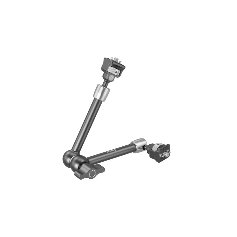 

SmallRig 7/11inch Magic Arm Support 1/4"-20 Screws & Retractable Pins for Monitors Video Lights Smartphones & Action Camera