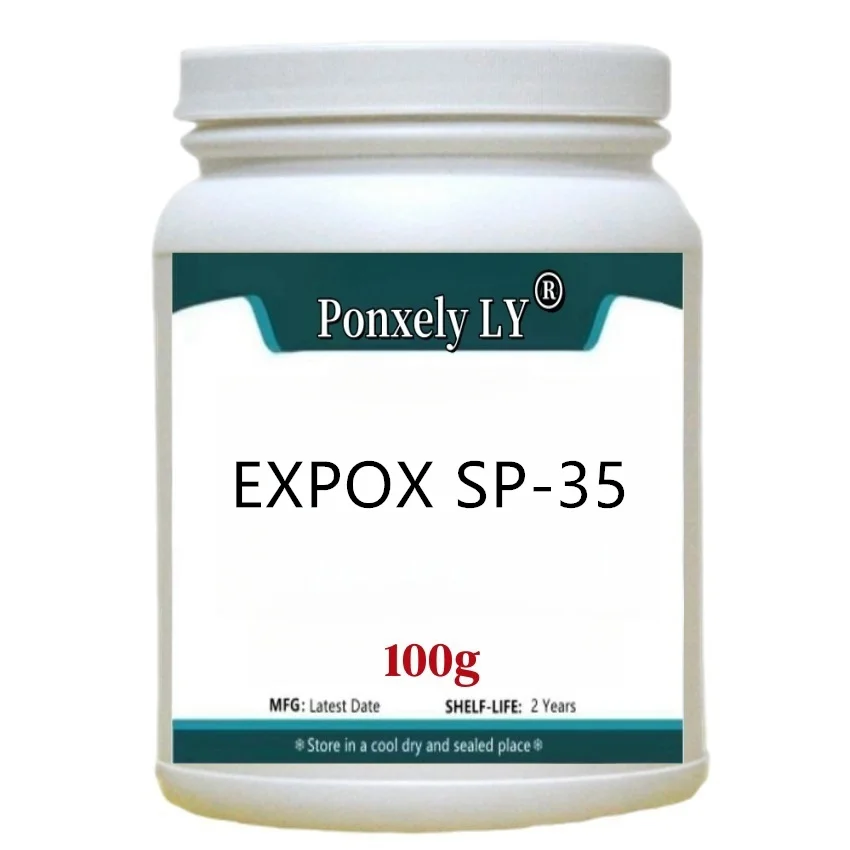 100-1000g Expox Sp-35 High Quality Cosmetic Material Silk-p35 For Hair Care