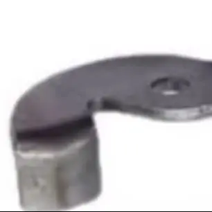 Durable Alloy Steel Rocker Arm Suitable for EX17 Oil Engine Valve Replacement Parts