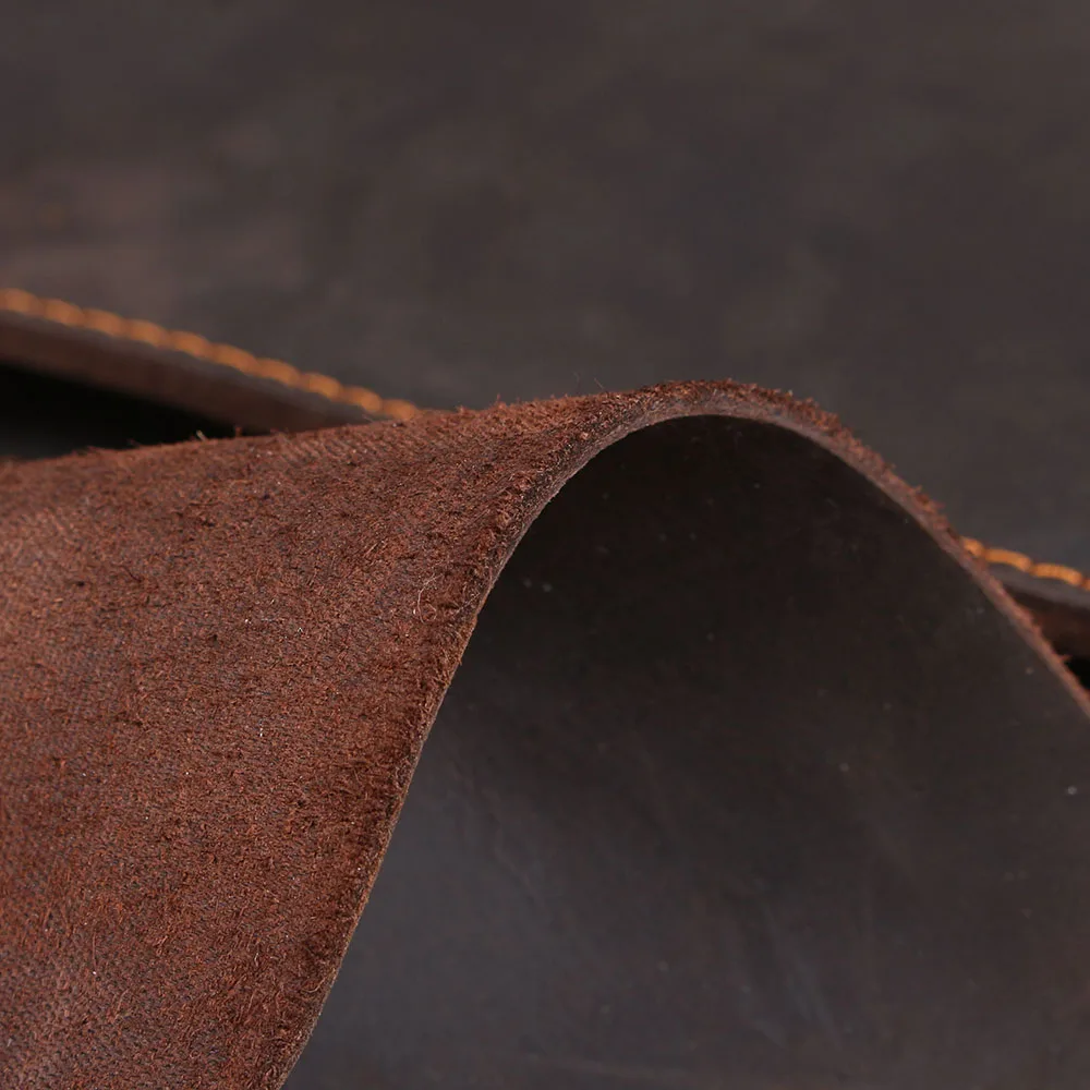 S.WORKER Echtleder-Aktentasche für Herren | Vintage Büro-Handtasche Laptop-Tasche – Detail 25